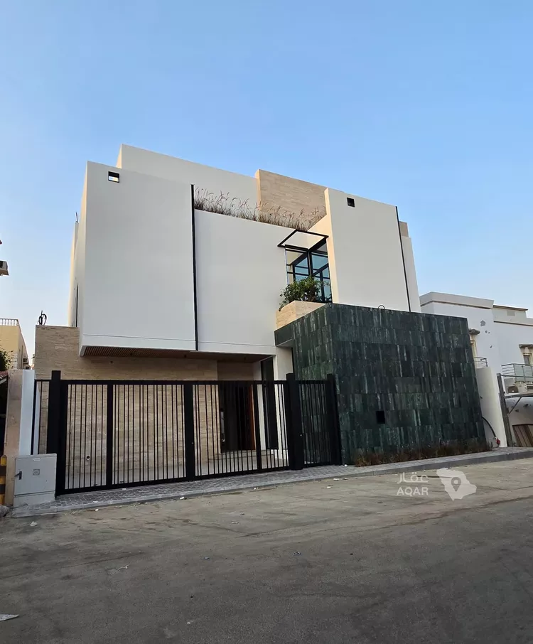 Villa for Sale in Jeddah Al Nahdah