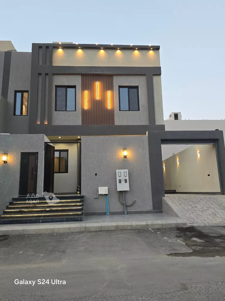 Villa for Sale in Jeddah Az Zomorod