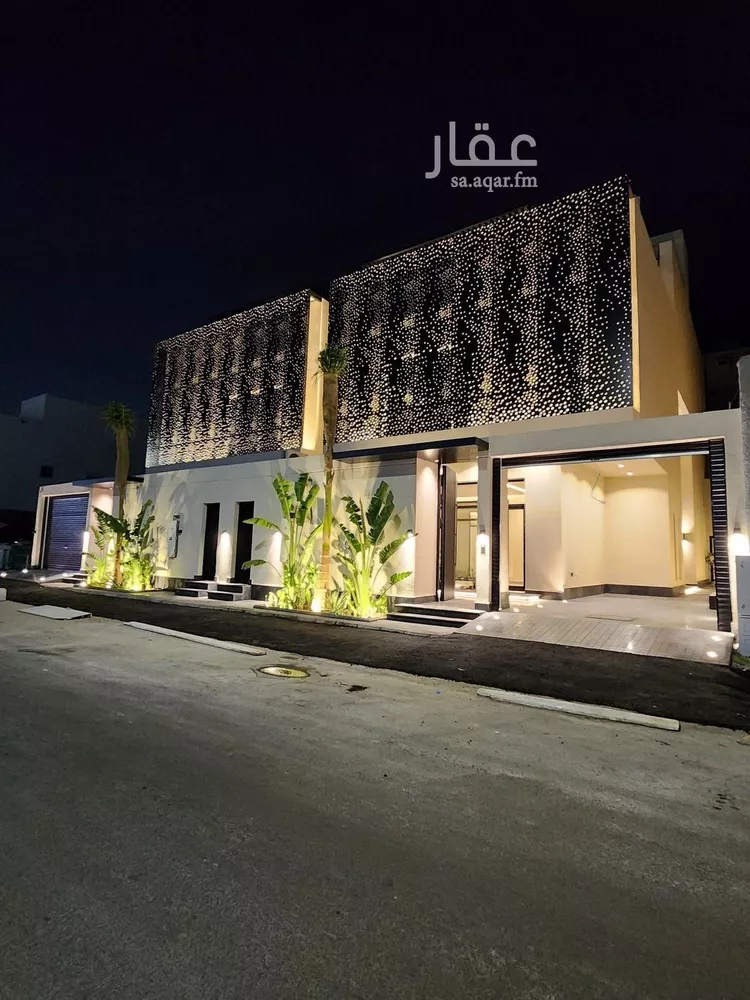 فيلا للبيع في شارع المنصور بن راجح, حي أبحر الشمالية, مدينة جدة, منطقة مكة المكرمة