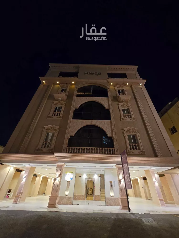 شقة للبيع في شارع الافغاني, حي الروضة, مدينة جدة, منطقة مكة المكرمة