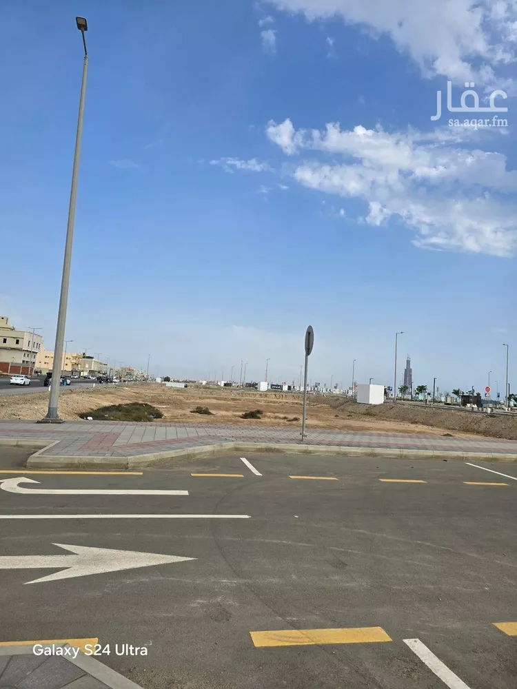أرض للبيع في شارع محمد المنشاوي, حي الياقوت, مدينة جدة, منطقة مكة المكرمة 1 صورة