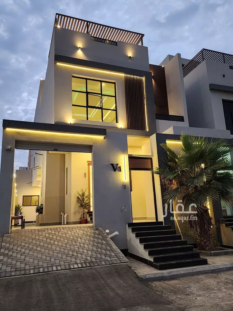 Villa for Sale in Jeddah Al Yaqout