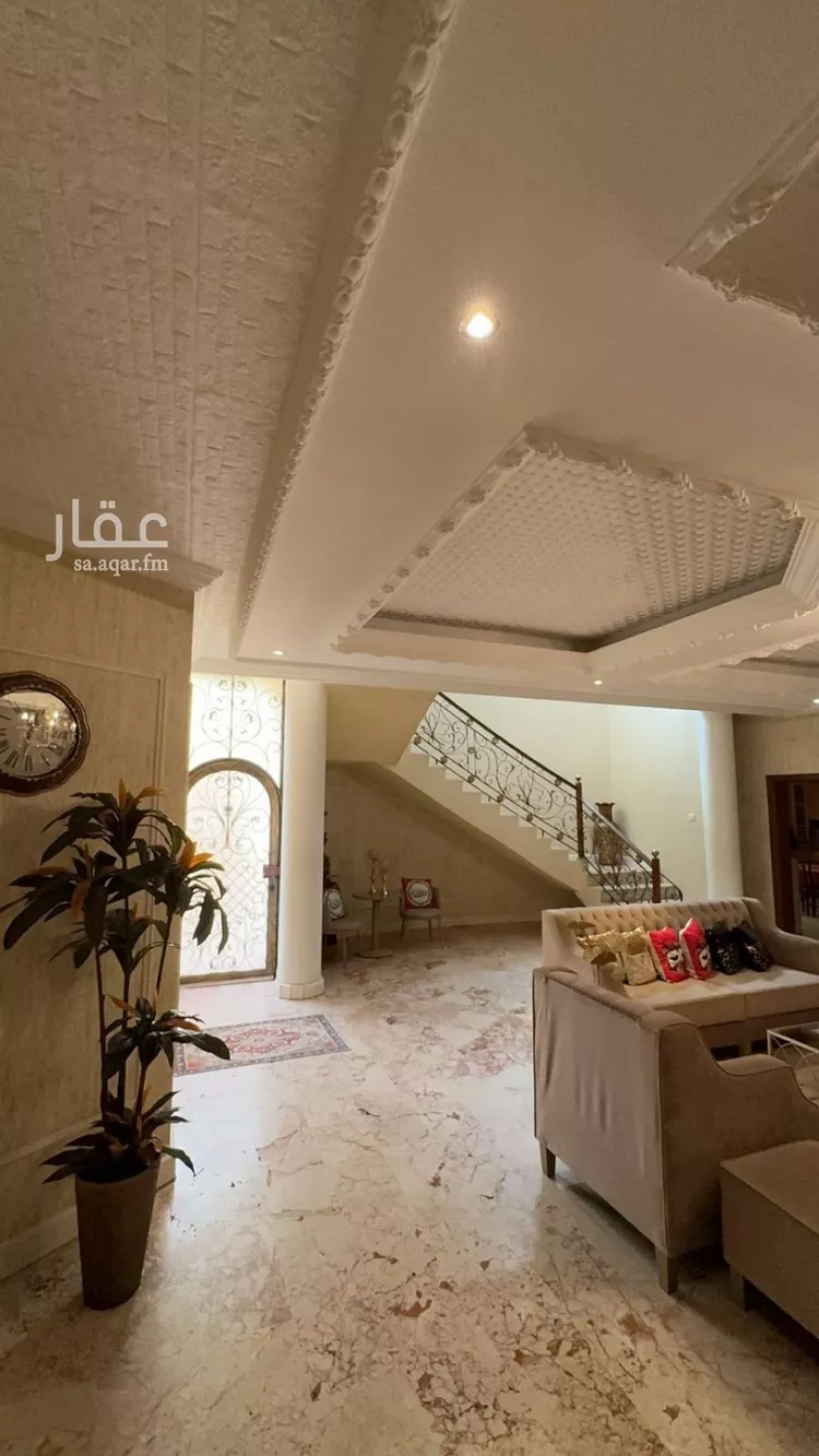 فيلا للبيع في شارع لؤلؤة الانصارية, حي السامر, مدينة جدة, منطقة مكة المكرمة 18