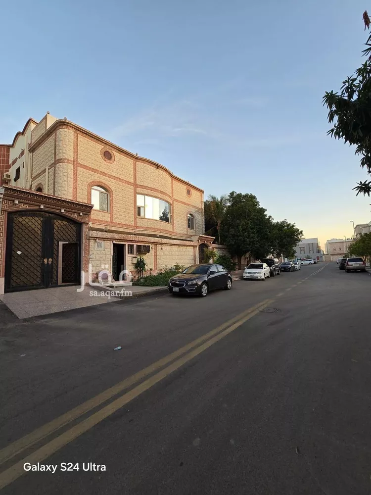 فيلا للبيع في شارع ابن ابي سعيد البكي, حي السامر, مدينة جدة, منطقة مكة المكرمة 13