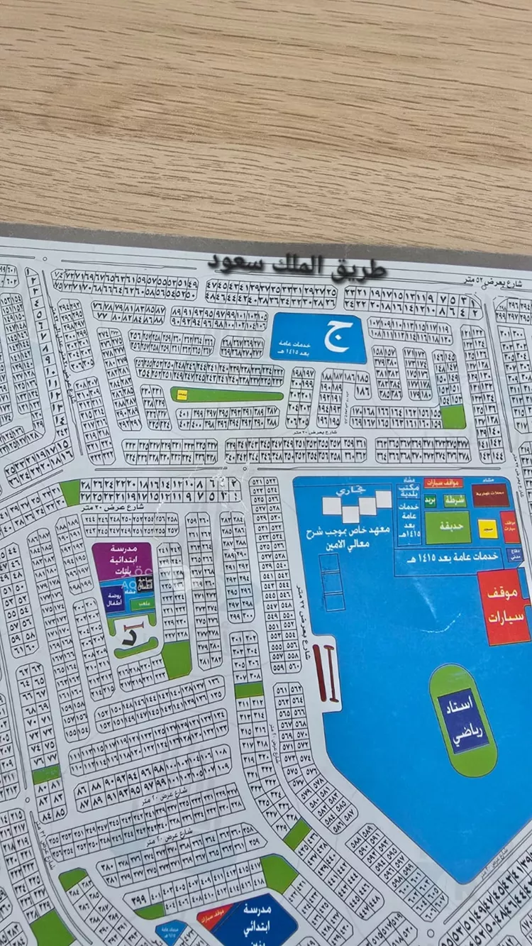 أرض للبيع في شارع أبي جعفر القرطبي, حي الزمرد, مدينة جدة, منطقة مكة المكرمة صورة 2