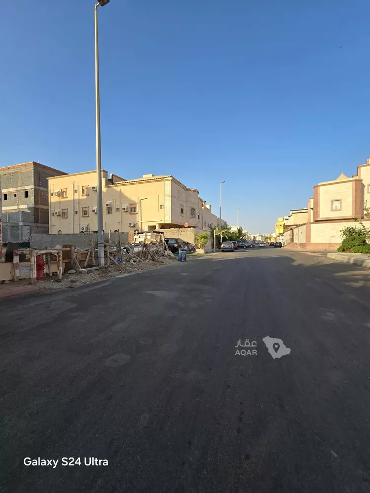 أرض للبيع في شارع أبومدين التلمساني, حي الأصالة, مدينة جدة, منطقة مكة المكرمة 9
