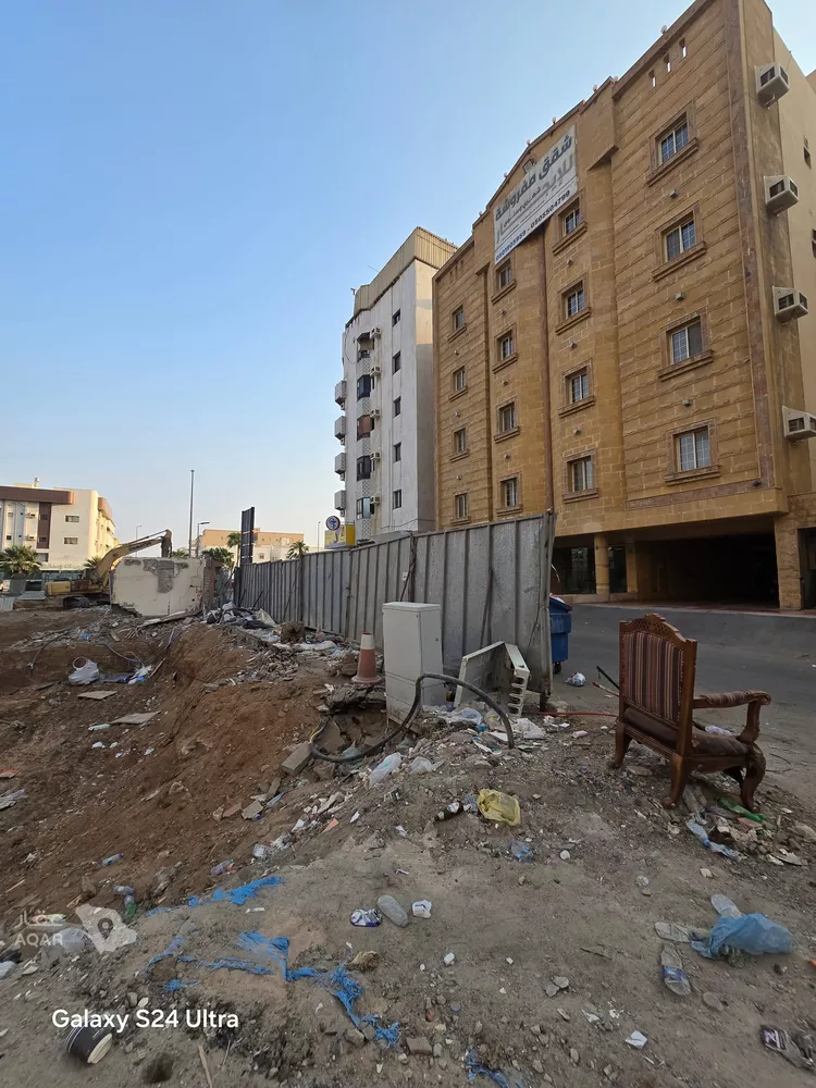 أرض للبيع في شارع يحي بن عمر, حي الفيصلية, مدينة جدة, منطقة مكة المكرمة 10