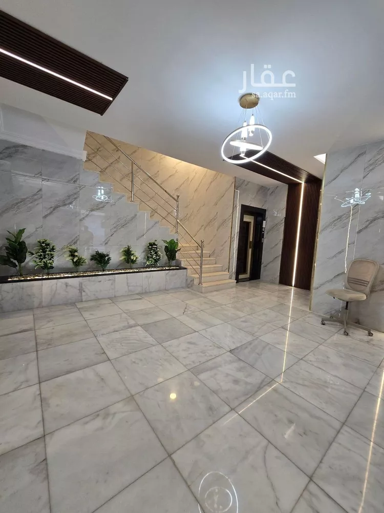 شقة للبيع في شارع قاسم بن يسار, حي الريان, مدينة جدة, منطقة مكة المكرمة صورة 2