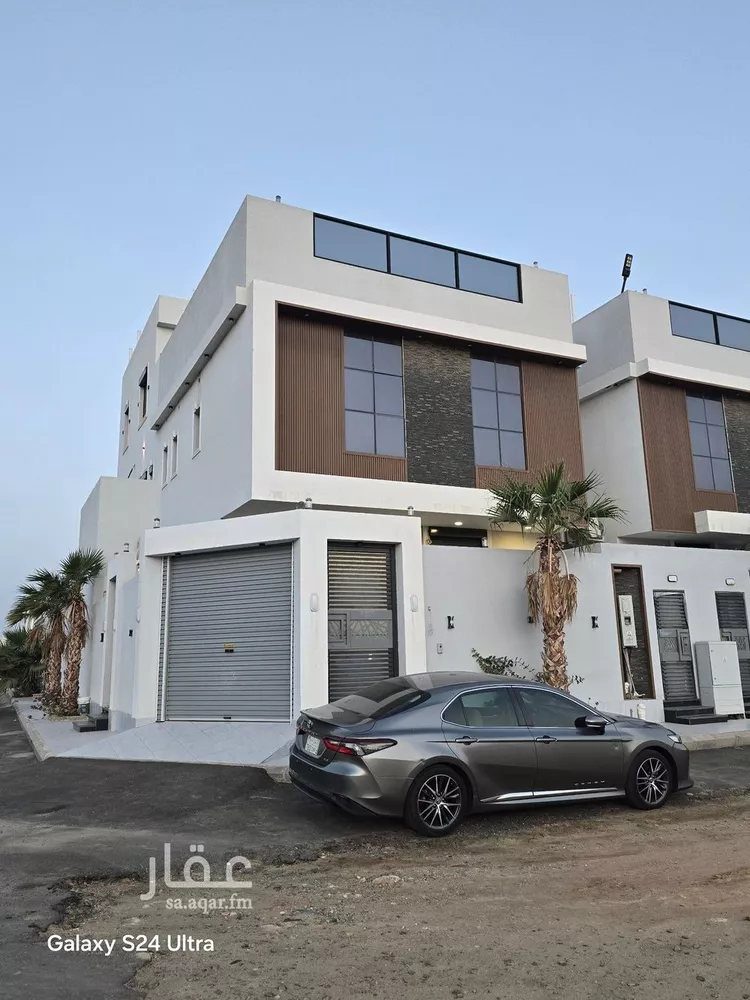 فيلا للبيع في شارع محمد حسن يحيي محنشي, حي الرياض, مدينة جدة, منطقة مكة المكرمة