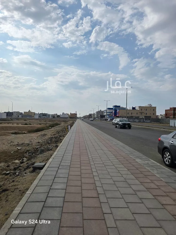 أرض للبيع في شارع محمد المنشاوي, حي الياقوت, مدينة جدة, منطقة مكة المكرمة 6
