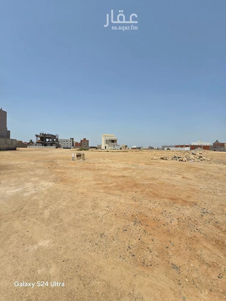 أرض للبيع في شارع أجود بن زامل, حي النور, مدينة جدة, منطقة مكة المكرمة 6