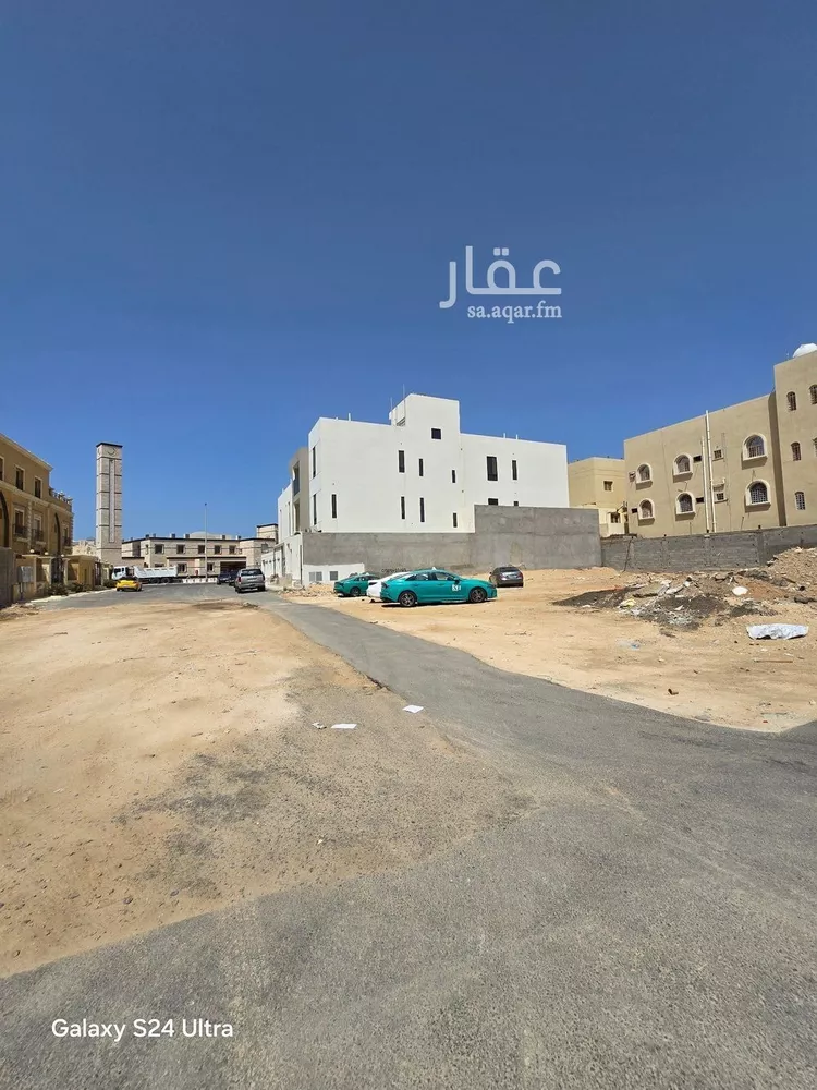 أرض للبيع في شارع الصاغاتي, حي الشراع, مدينة جدة, منطقة مكة المكرمة صورة 5