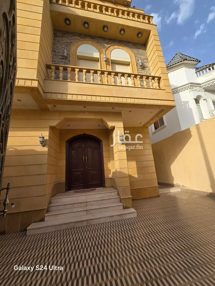 فيلا للبيع في شارع يحيى الغرناطي, حي أبحر الشمالية, مدينة جدة, منطقة مكة المكرمة صورة 4