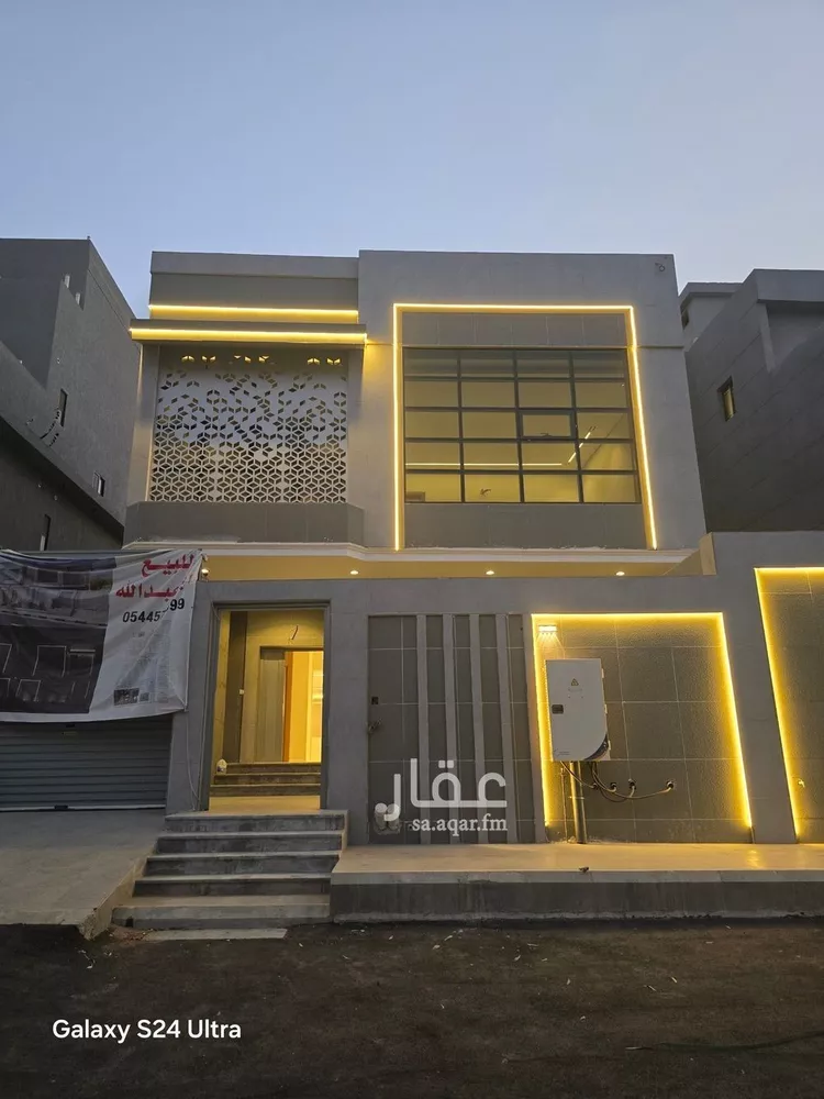 فيلا للبيع في شارع محمد الدوري, حي الزمرد, مدينة جدة, منطقة مكة المكرمة صورة 2