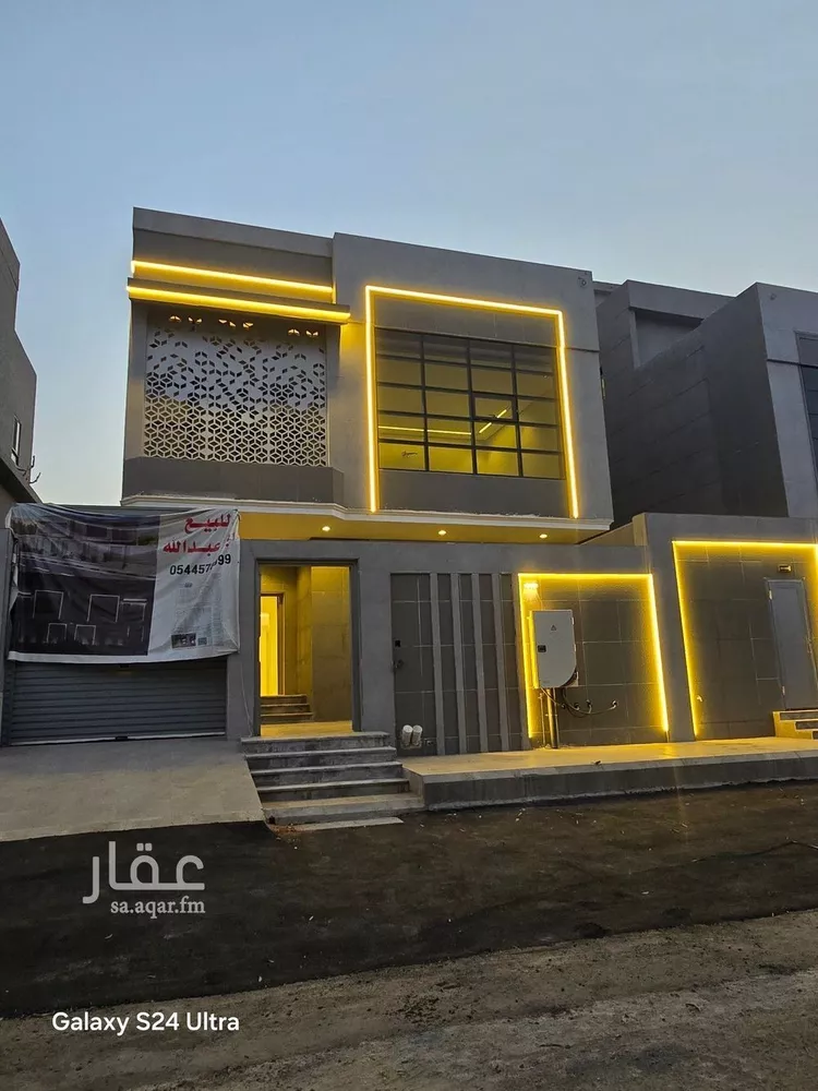فيلا للبيع في شارع محمد الدوري, حي الزمرد, مدينة جدة, منطقة مكة المكرمة