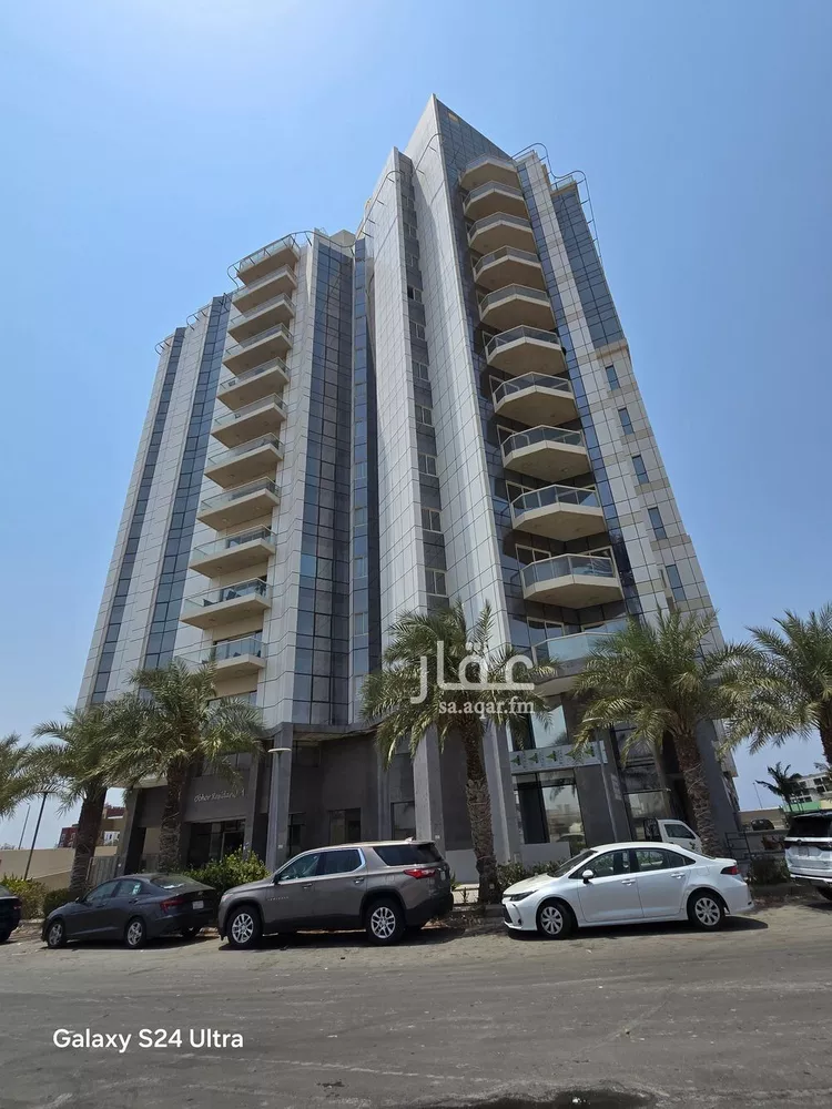 شقة للبيع في شارع طريق الملك عبدالعزيز, حي أبحر الجنوبية, مدينة جدة, منطقة مكة المكرمة