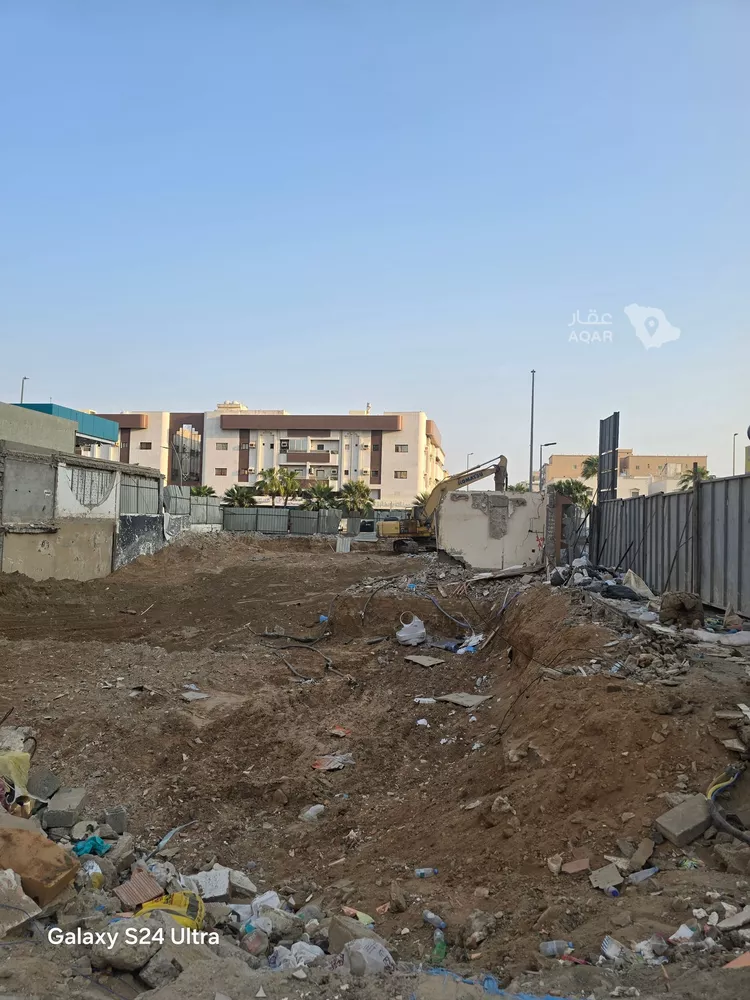 أرض للبيع في شارع يحي بن عمر, حي الفيصلية, مدينة جدة, منطقة مكة المكرمة 9