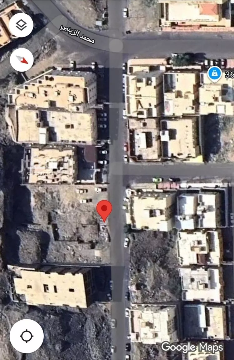 أرض للبيع في شارع عين الشمس الثقفية, حي المحمدية, مدينة مكه المكرمه, منطقة مكة المكرمة