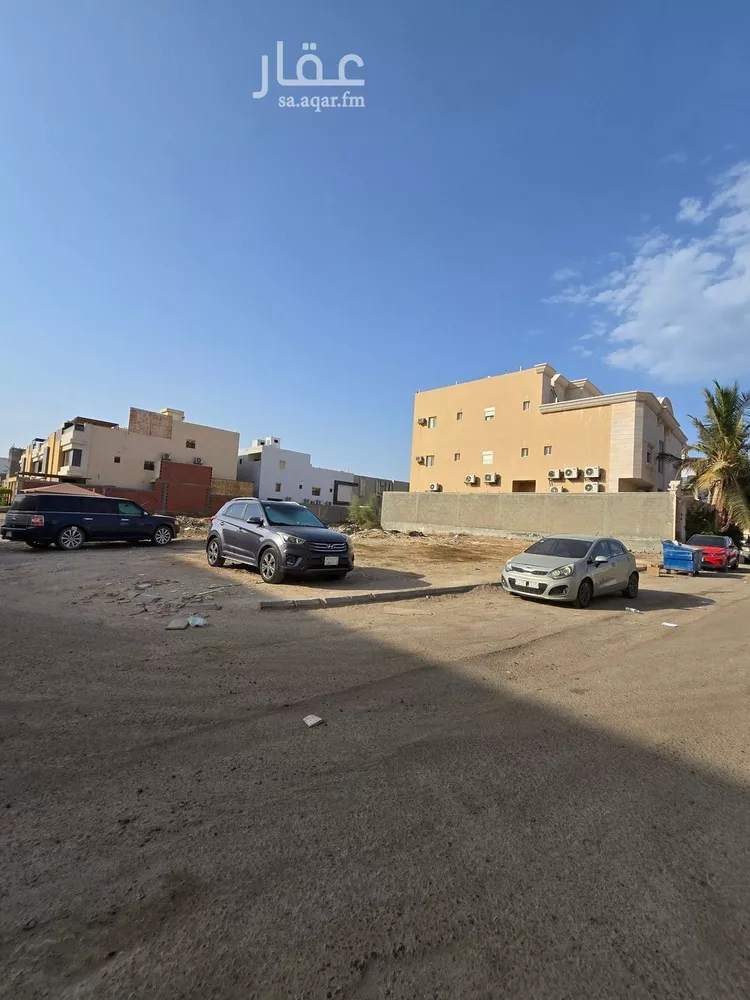 أرض للبيع في شارع مصطفي عرقسوس, حي الزمرد, مدينة جدة, منطقة مكة المكرمة صورة 3