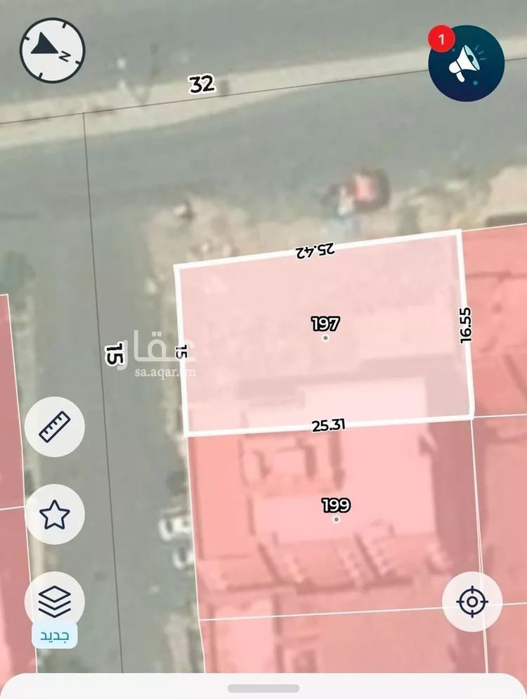 Land for Sale in Mecca An Nawwariyyah صورة 3