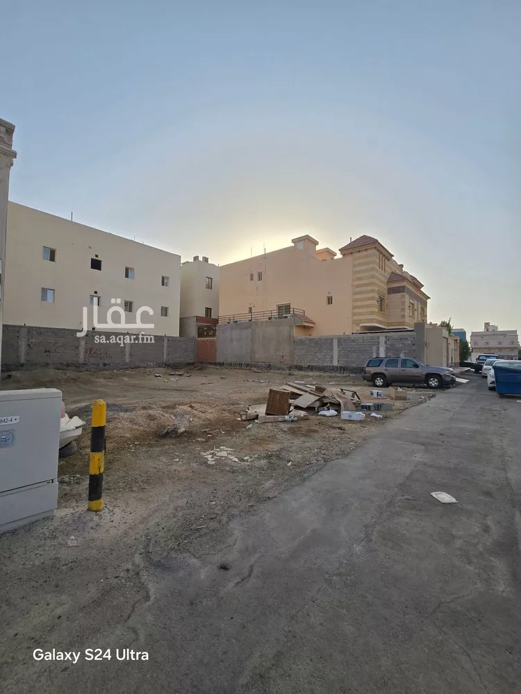 أرض للبيع في شارع سلطان داغستاني, حي الياقوت, مدينة جدة, منطقة مكة المكرمة صورة 3