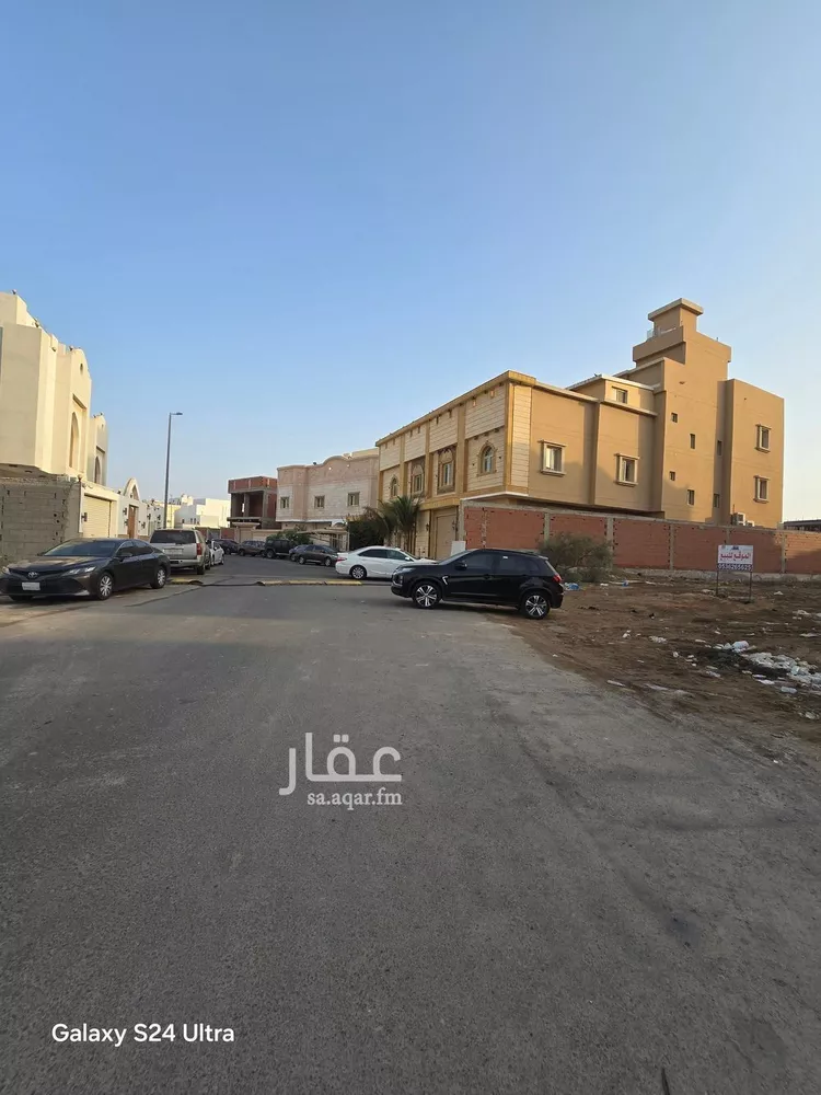 أرض للبيع في شارع أبي الحسن الأشعري, حي الياقوت, مدينة جدة, منطقة مكة المكرمة صورة 3