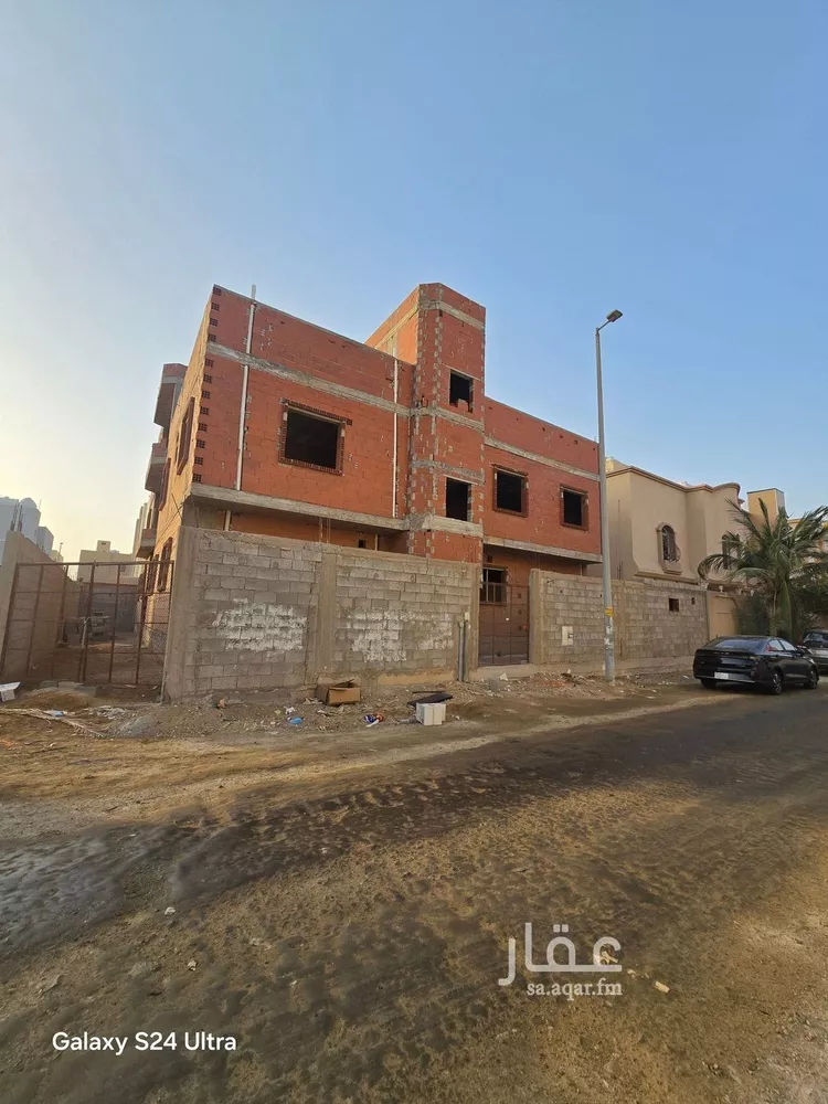 عمارة للبيع في شارع سليمان المحاسني, حي الياقوت, مدينة جدة, منطقة مكة المكرمة صورة 4
