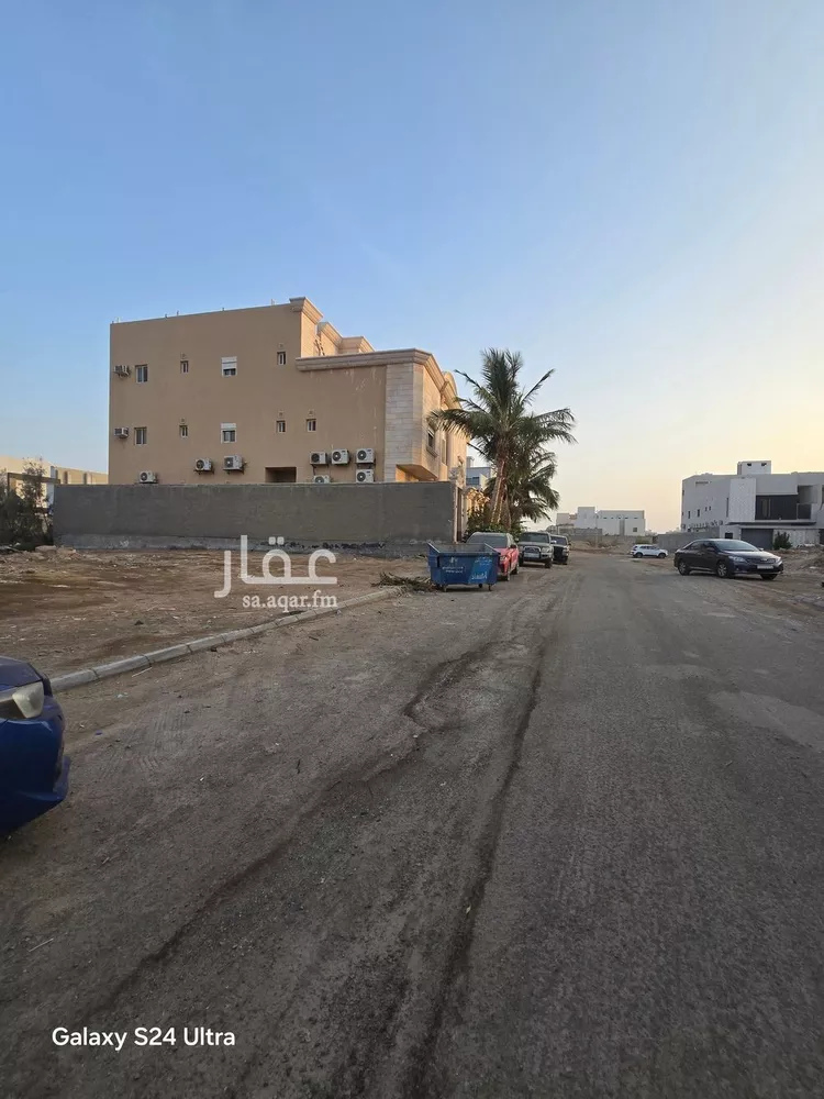 أرض للبيع في شارع مصطفي عرقسوس, حي الزمرد, مدينة جدة, منطقة مكة المكرمة