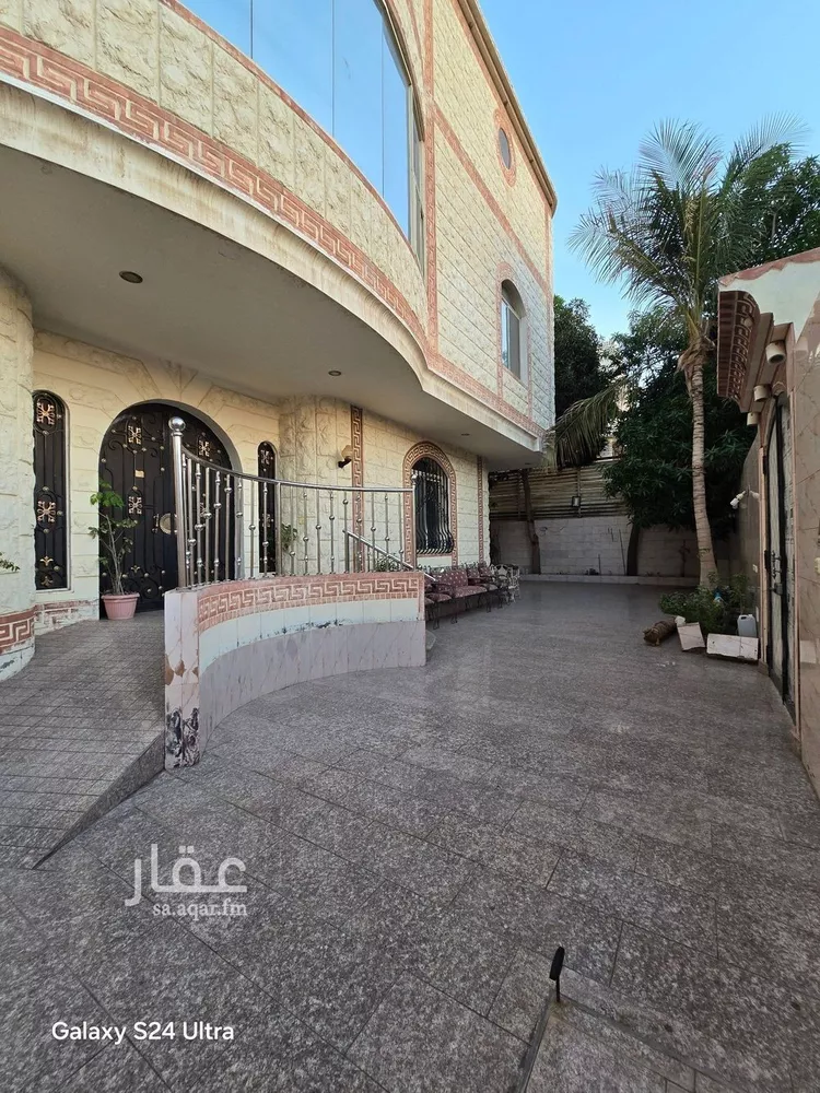 فيلا للبيع في شارع ابن ابي سعيد البكي, حي السامر, مدينة جدة, منطقة مكة المكرمة 10