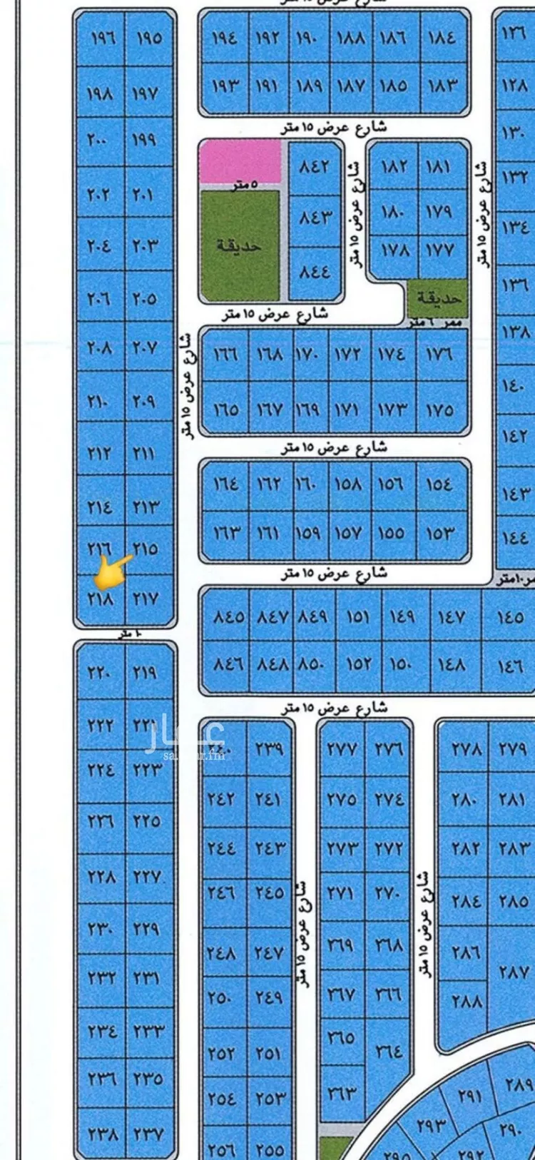 Land for Sale in Jeddah Obhur Al Shamaliyah