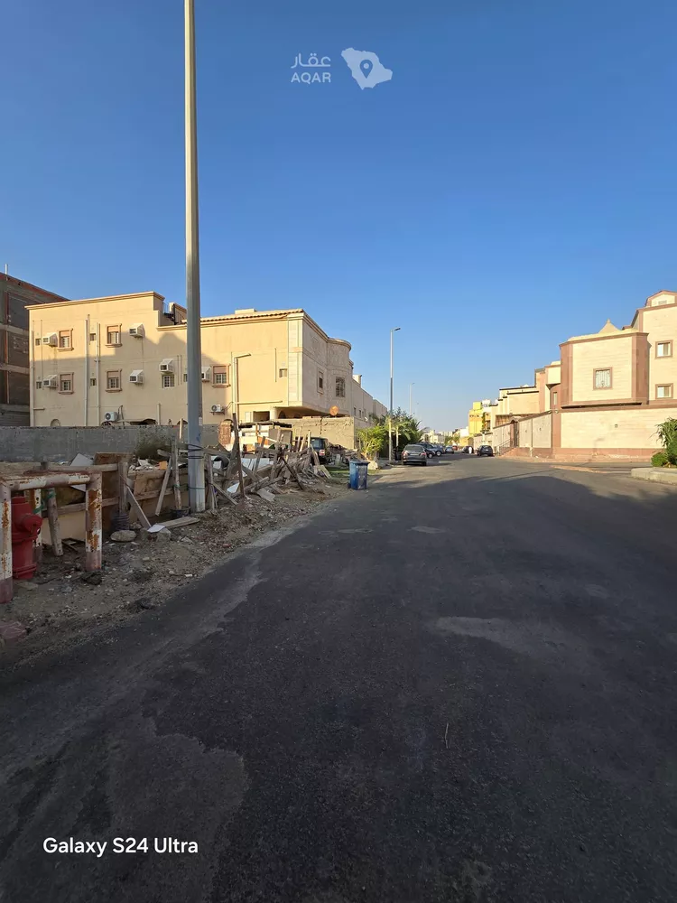 أرض للبيع في شارع أبومدين التلمساني, حي الأصالة, مدينة جدة, منطقة مكة المكرمة 6