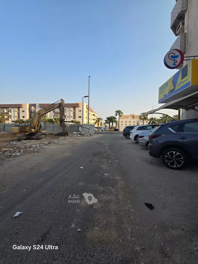أرض للبيع في شارع يحي بن عمر, حي الفيصلية, مدينة جدة, منطقة مكة المكرمة صورة 4