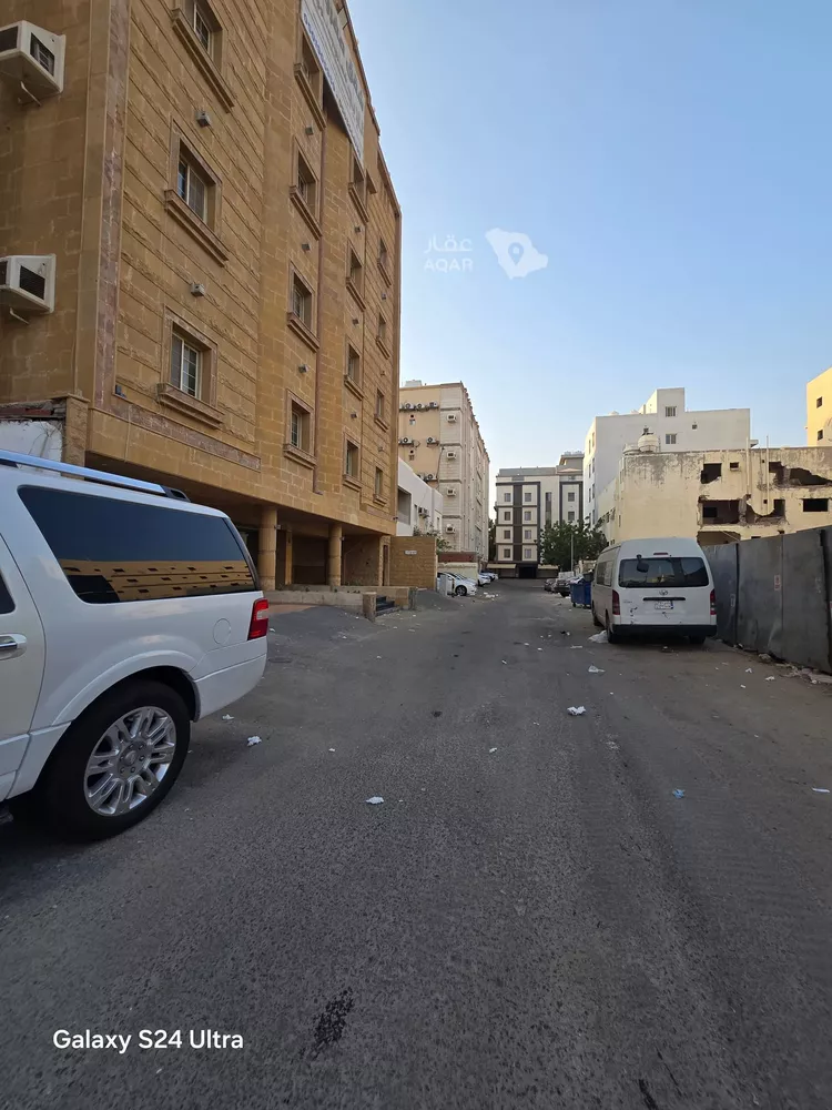 أرض للبيع في شارع يحي بن عمر, حي الفيصلية, مدينة جدة, منطقة مكة المكرمة صورة 5