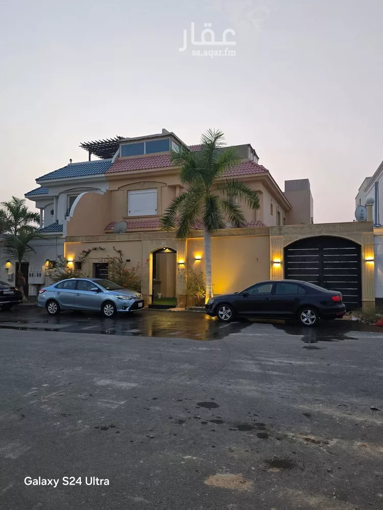 فيلا للبيع في شارع عبدالسلام عمر, حي أبحر الجنوبية, مدينة جدة, منطقة مكة المكرمة