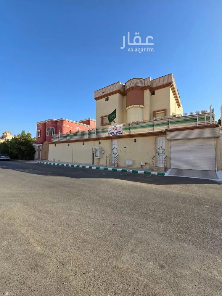 عمارة للبيع في شارع علي بن رشيد, حي أبحر الشمالية, مدينة جدة, منطقة مكة المكرمة صورة 2