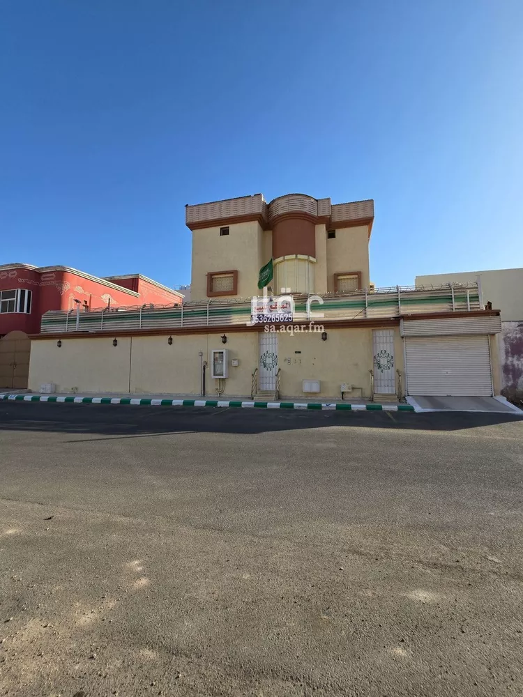 عمارة للبيع في شارع علي بن رشيد, حي أبحر الشمالية, مدينة جدة, منطقة مكة المكرمة