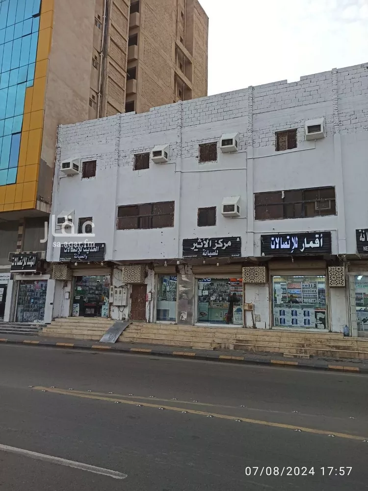 عمارة للبيع في حي الزهراء, مدينة مكة المكرمة, منطقة مكة المكرمة