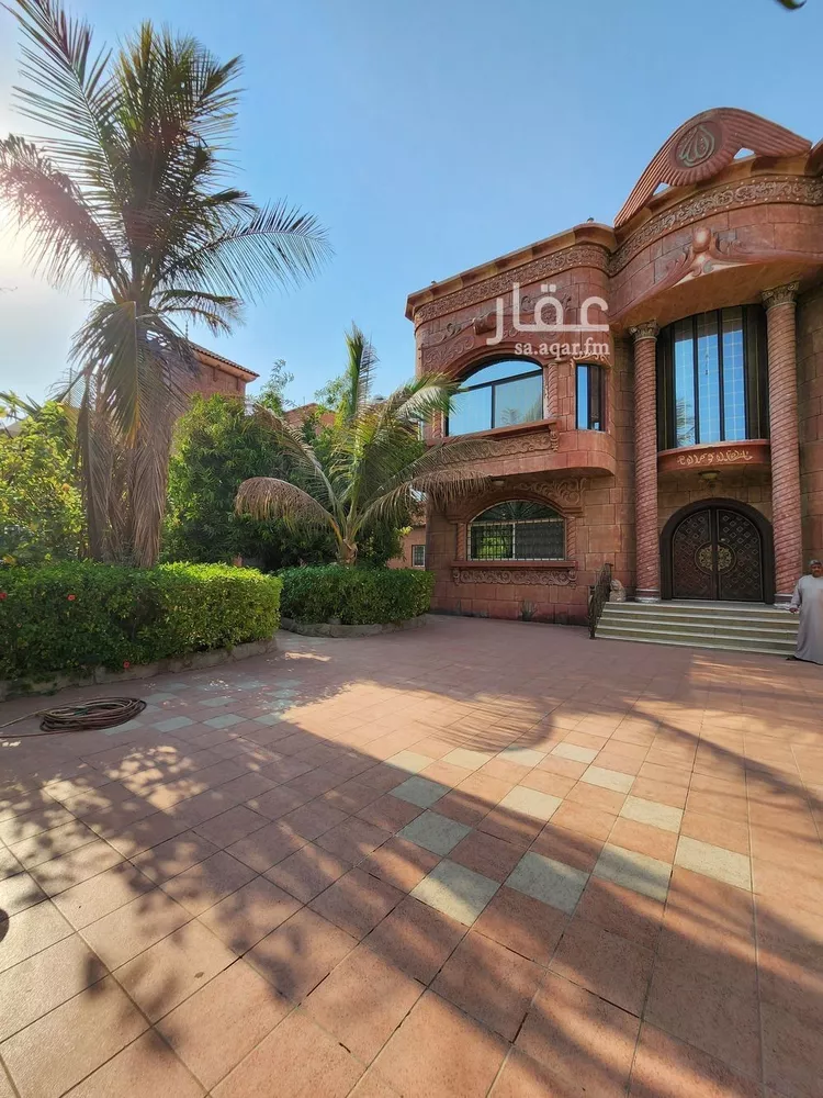 فيلا للبيع في شارع ابراهيم بن محمد الحلبي, حي الأصالة, مدينة جدة, منطقة مكة المكرمة صورة 5