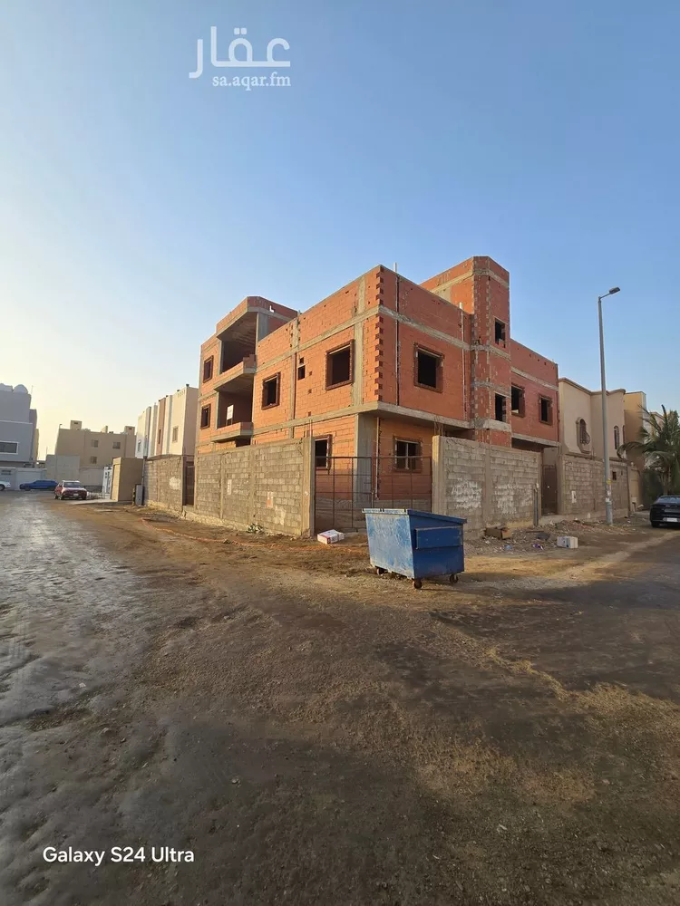عمارة للبيع في شارع سليمان المحاسني, حي الياقوت, مدينة جدة, منطقة مكة المكرمة