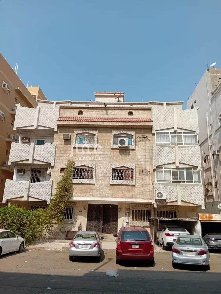 عمارة للبيع في شارع عبدالرحمن بن أسعد, حي البوادي, مدينة جدة, منطقة مكة المكرمة