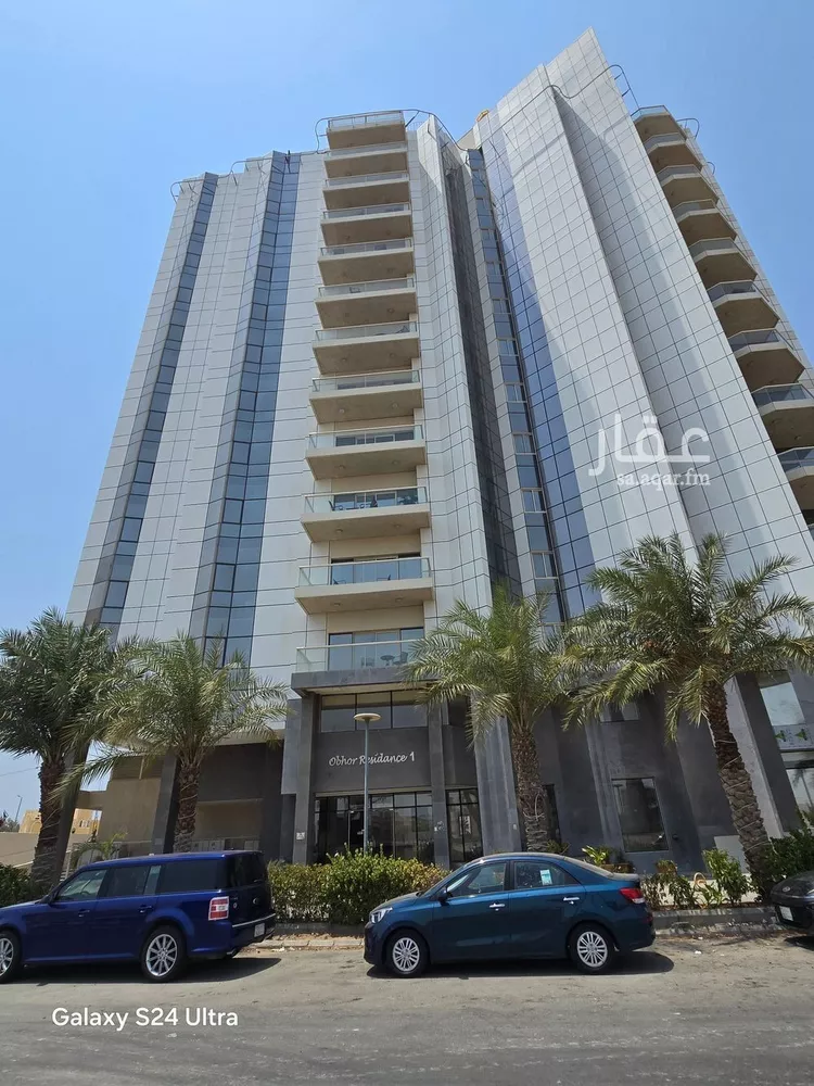 شقة للبيع في شارع طريق الملك عبدالعزيز, حي أبحر الجنوبية, مدينة جدة, منطقة مكة المكرمة صورة 3