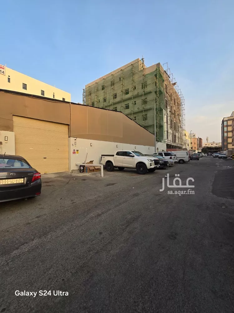 أرض للبيع في شارع علي النقي, حي المروة, مدينة جدة, منطقة مكة المكرمة صورة 2