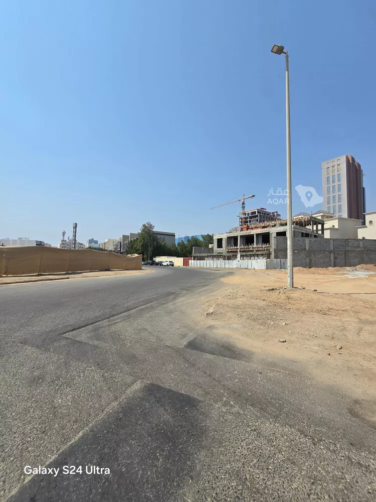 أرض للبيع في شارع الشمري, حي الأندلس, مدينة جدة, منطقة مكة المكرمة 11