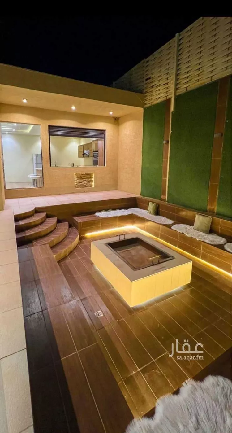 استراحة للإيجار في شارع ظهره العودة غرب 29, حي ظهره العودة غرب, مدينة الدرعية, منطقة الرياض صورة 4