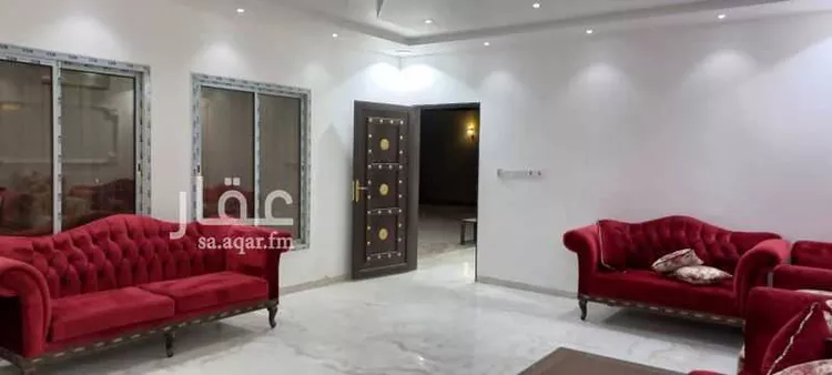 استراحة للإيجار في شارع عبدالله بن مروان, حي ظهرة العودة شرق, مدينة الدرعية, منطقة الرياض صورة 4