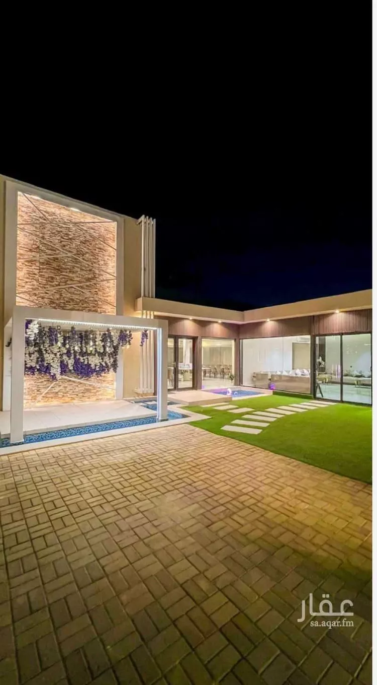 استراحة للإيجار في شارع ظهره العودة غرب 29, حي ظهره العودة غرب, مدينة الدرعية, منطقة الرياض صورة 5