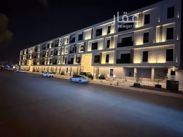 شقة للبيع في شارع المغيره ابن شعبه الثقفي, حي الملك فهد, مدينة الرياض, منطقة الرياض