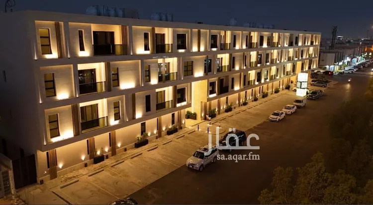 شقة للإيجار في شارع المغيره ابن شعبه الثقفي, حي الملك فهد, مدينة الرياض, منطقة الرياض صورة 2