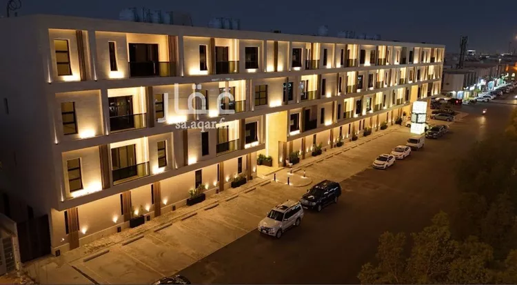 شقة للإيجار في شارع المغيره ابن شعبه الثقفي, حي الملك فهد, مدينة الرياض, منطقة الرياض صورة 2