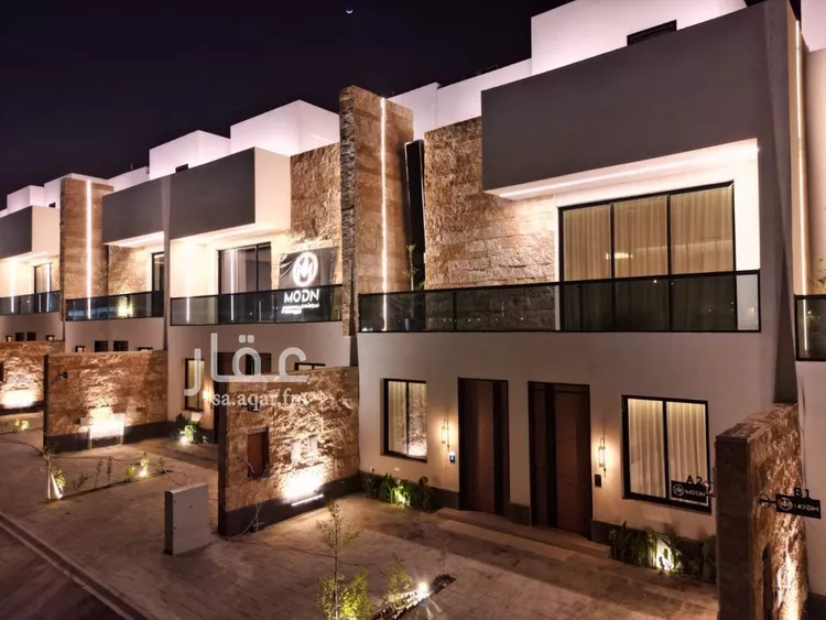 دور للبيع في شارع علي الجبرتي, حي النرجس, مدينة الرياض, منطقة الرياض صورة 2